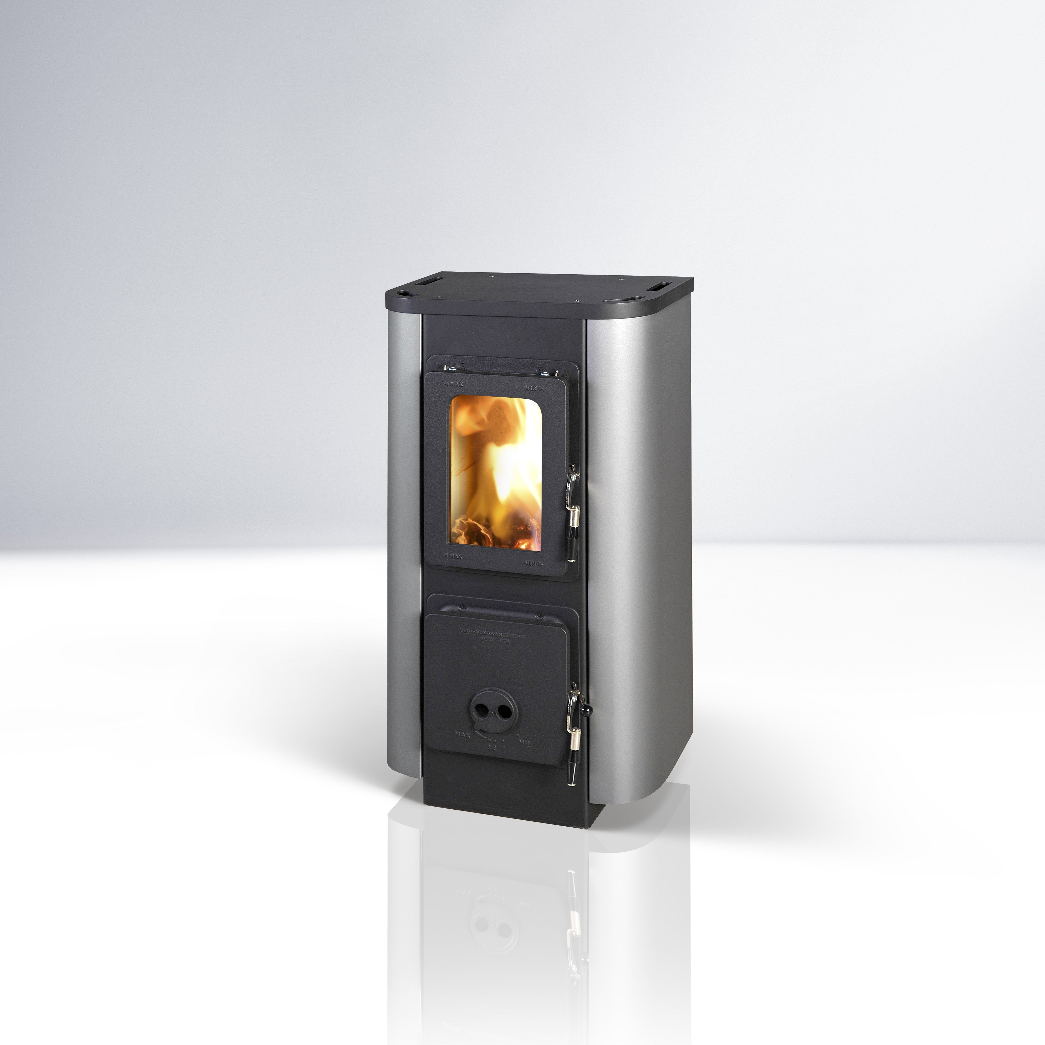 Thorma |Dauerbrandofen MERANO| 5kW (Heizen)
