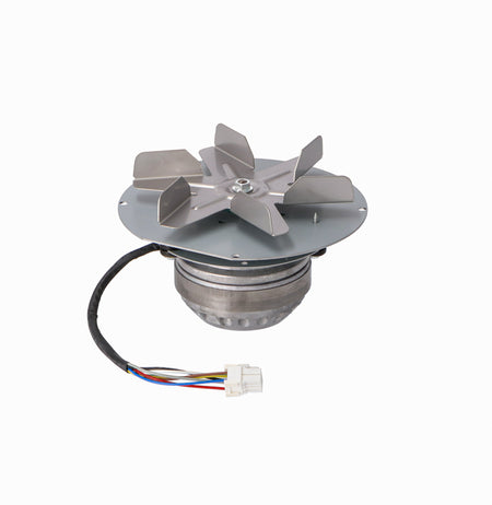Rauchgas-Gebläse IP150 für ThermoFlux Kessel Pelling/Interio/Minitherm