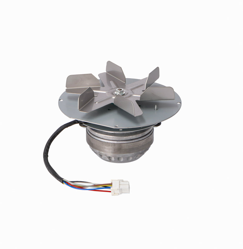 Rauchgas-Gebläse IP150 für ThermoFlux Kessel Pelling/Interio/Minitherm