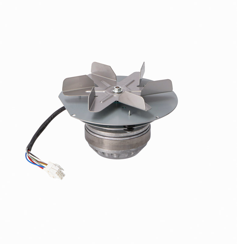 Rauchgas-Gebläse IP150 für ThermoFlux Kessel Pelling/Interio/Minitherm