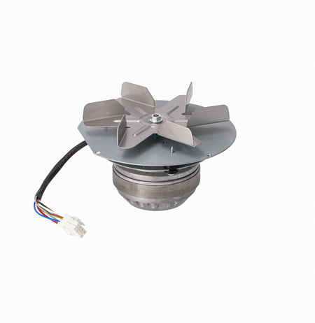 Rauchgas-Gebläse IP150 für ThermoFlux Kessel Pelling/Interio/Minitherm