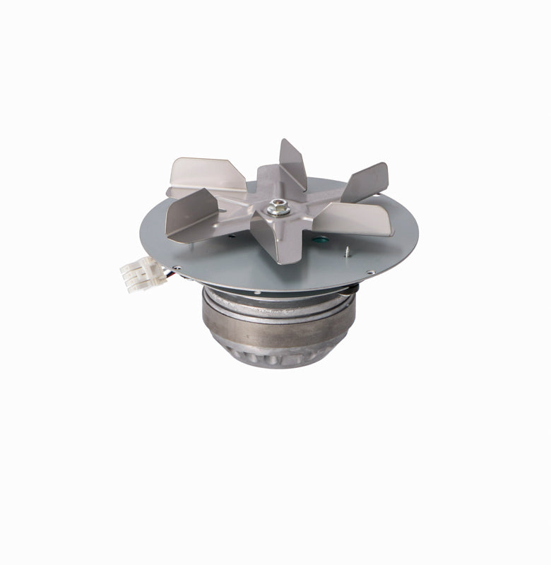 Rauchgas-Gebläse IP150 für ThermoFlux Kessel Pelling/Interio/Minitherm