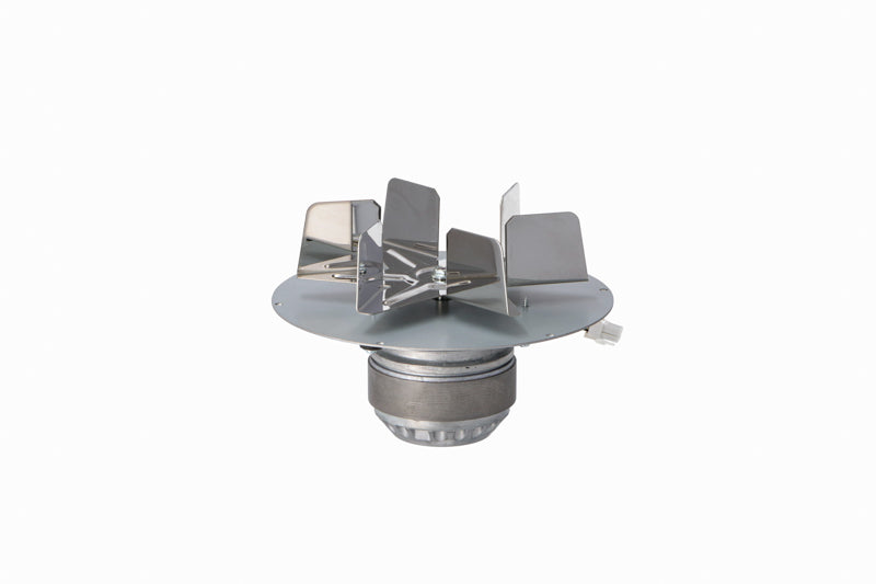 Rauchgas-Gebläse IP 180 für ThermoFlux Kessel Pelling von unten | Klimaworld.com