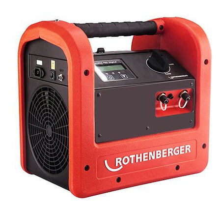 Rothenberger Kältemittelabsauggerät ROREC Pro Digital | 230 V