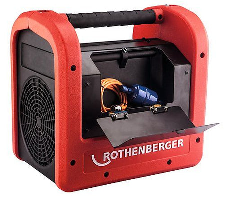 Rothenberger Kältemittelabsauggerät ROREC Pro Digital | 230 V
