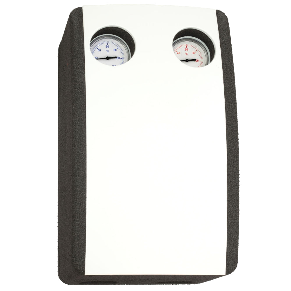 MITSUBISHI | Pumpengruppe für ungemischten Heizkreis | UK1 Edition 8 