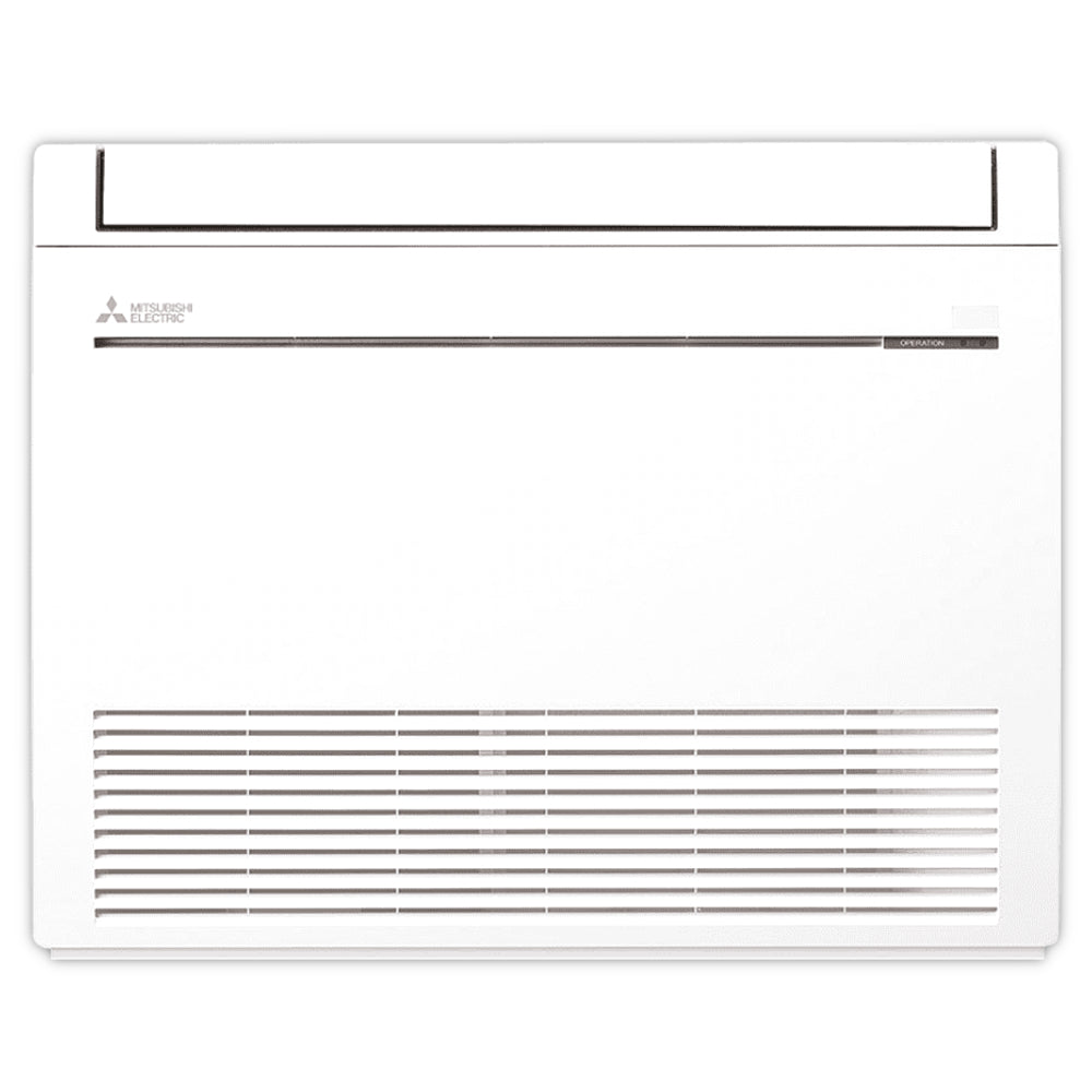 Mitsubishi Truhengeräte-Set SUZ/MFZ-KT35VG | 3,5 kW | klimaworld.com