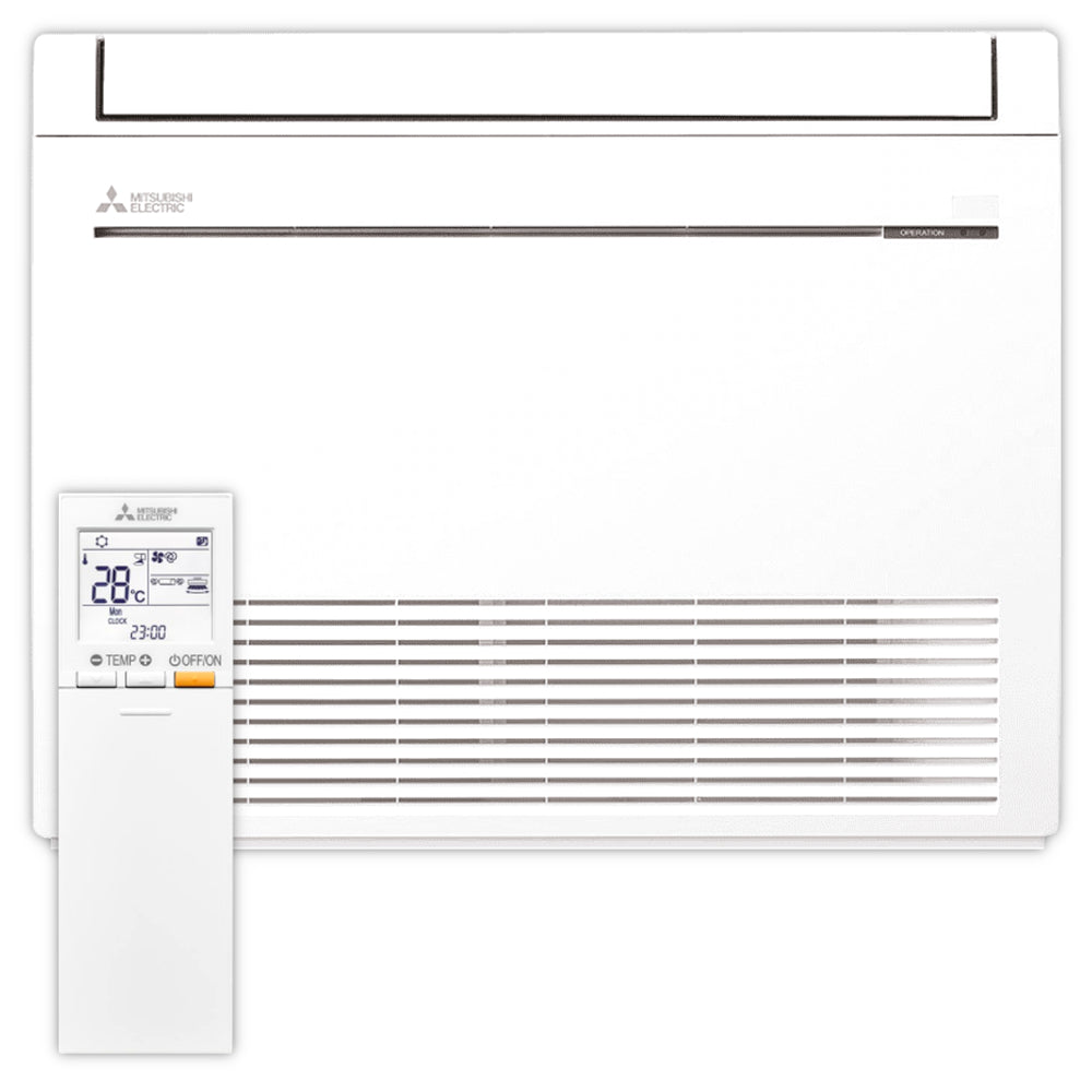 Mitsubishi Klimaanlage Truhengerät MFZ-KT35VG | 3,5 kW | klimaworld.com