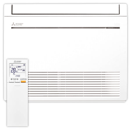 Mitsubishi Klimaanlage Truhengerät MFZ-KT60VG | 6,1 kW | klimaworld.com