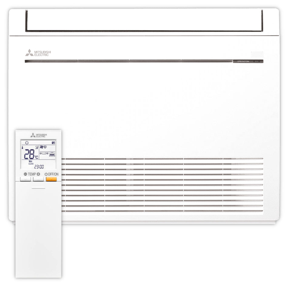 Mitsubishi Klimaanlage Truhengerät MFZ-KT60VG | 6,1 kW | klimaworld.com