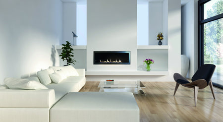 ebios-fire Einbaukamin Chelsea - Milieu 1