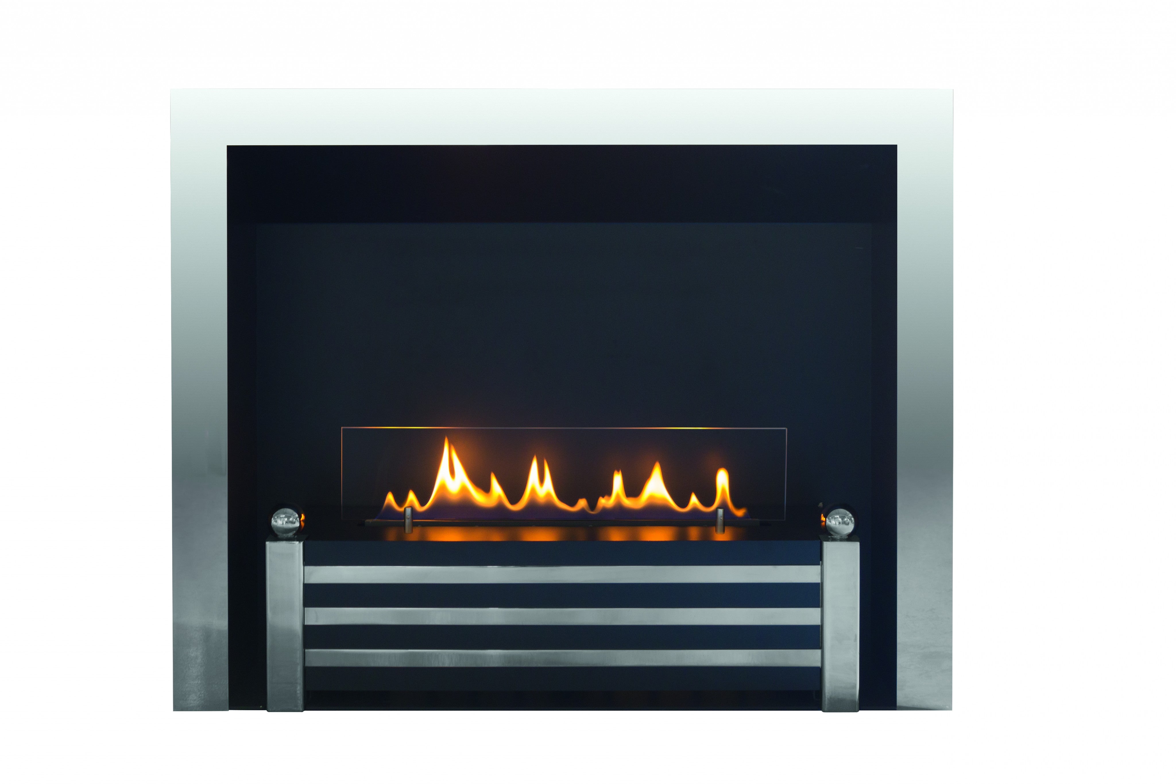 ebios-fire Einbaukamin The City 