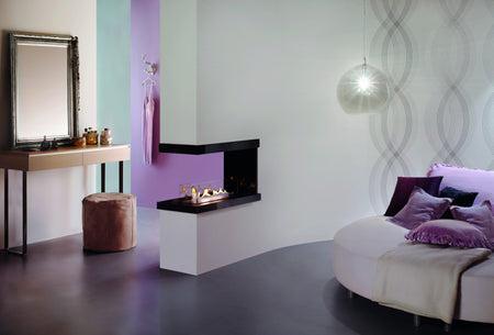 ebios-fire  Einbaukamin U - Milieu