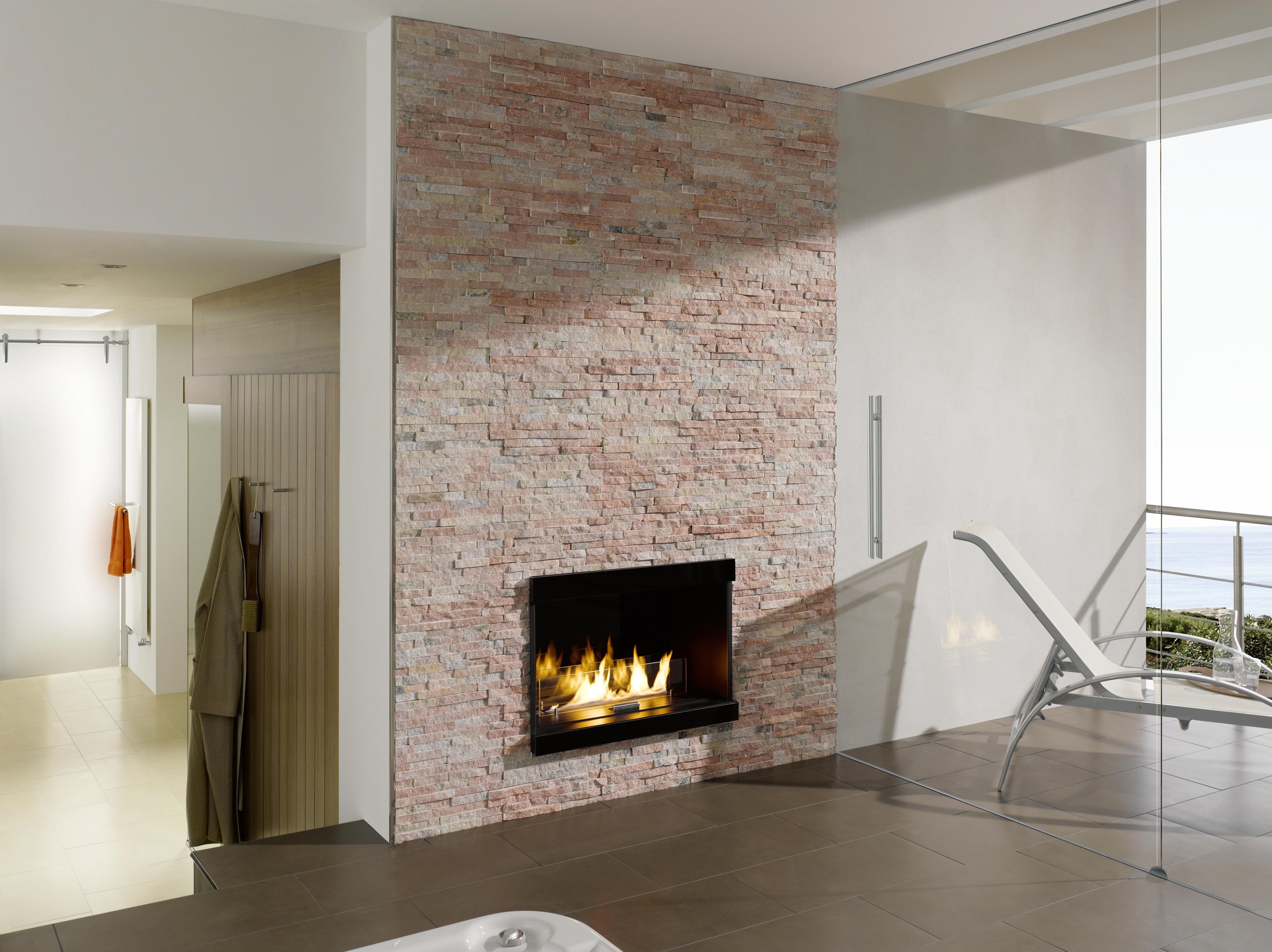 ebios-fire Einbaukamin 1V - Milieu 4