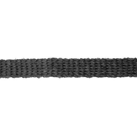 TermaTech | Dichtschnur 20×2 mm | selbstklebend | 1 Meter