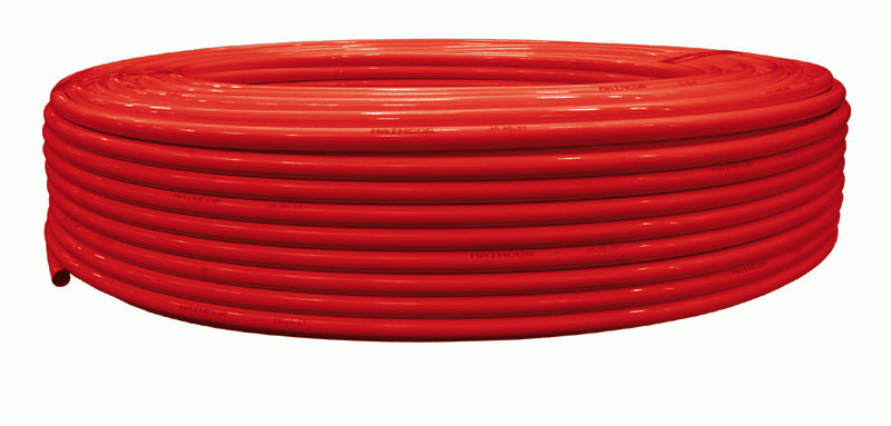 Maincor MFL Heizrohr PE-RT 10x1,3 | 200 m | Ring rot ➔ www.klimaworld.com