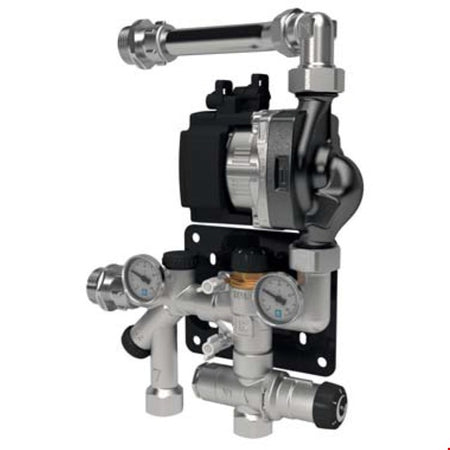 LK Armatur LK 421 Verteilerregelstation