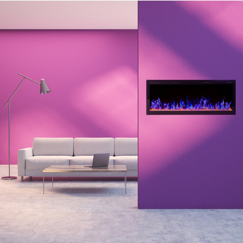 Aflamo Royal 42 Elektrokamin Ambiente | Klimaworld.com