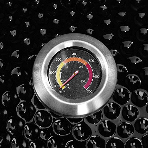 JUSTUS | Black J´Egg XL Duo | Keramikgrill