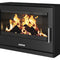 Justus | Kaminofen | Dias XL | Stahl Schwarz | 8 kW