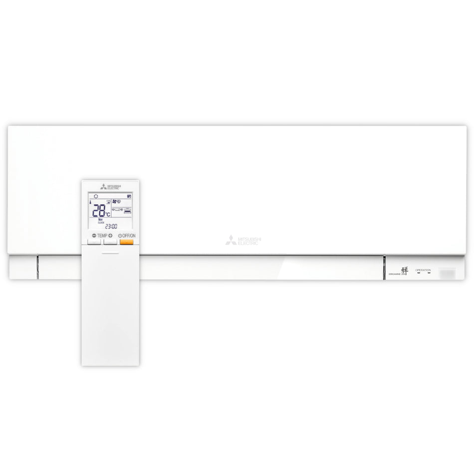 Mitsubishi Klimaanlage Multisplit Wandgerät | MSZ-EF50VGK | White | 5,0 kW | klimaworld.com