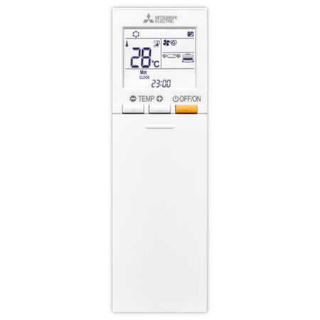 Mitsubishi 4-Wege-Deckenkassette SLZ-M50FA2 + Blende | 4,6 kW | Klimaworld.com