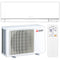 Mitsubishi Split Klimaanlage Komplett Set | MUZ/MSZ-EF35VGKW | 3,5 kW