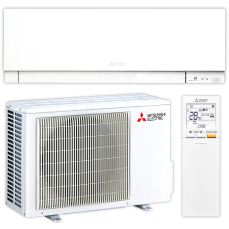 Mitsubishi Split Klimaanlage Set | MUZ/MSZ-EF42VGKW | 4,2 kW | klimaworld.com
