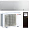 Mitsubishi Split Klimaanlage Komplett Set | MUZ/MSZ-EF25VGKS | 2,5 kW