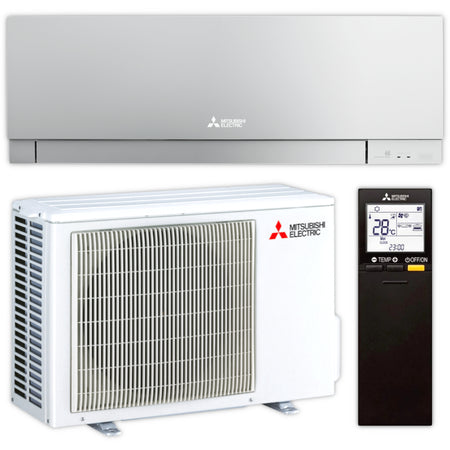 Mitsubishi Split Klimaanlage Set | MUZ/MSZ-EF35VGKS | 3,5 kW | klimaworld.com