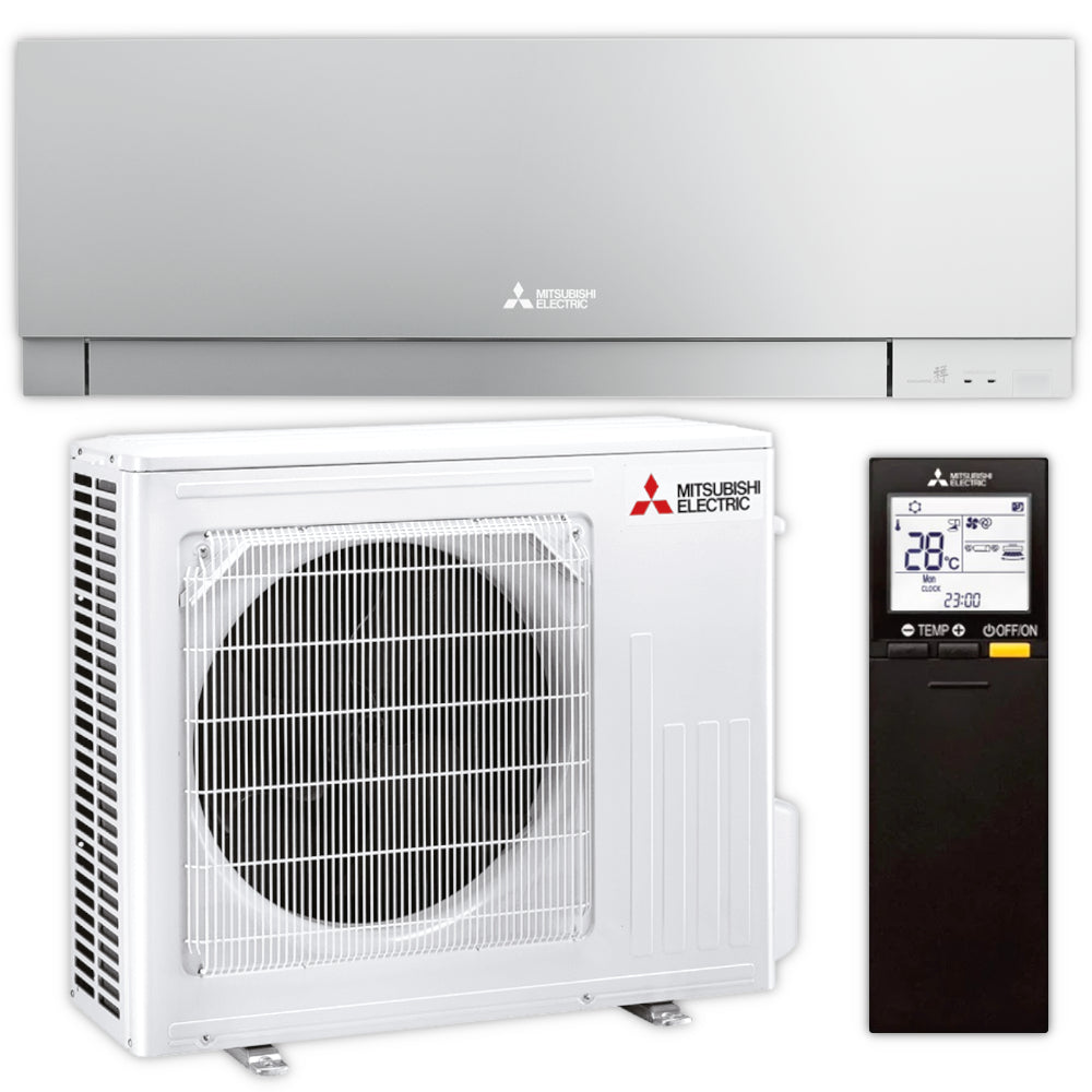 Mitsubishi Split Klimaanlage Set | MUZ/MSZ-EF50VGKS | 5,0 kW | klimaworld.com