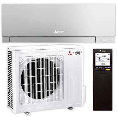 Mitsubishi Split Klimaanlage Set | MUZ/MSZ-EF50VGKS | 5,0 kW | klimaworld.com