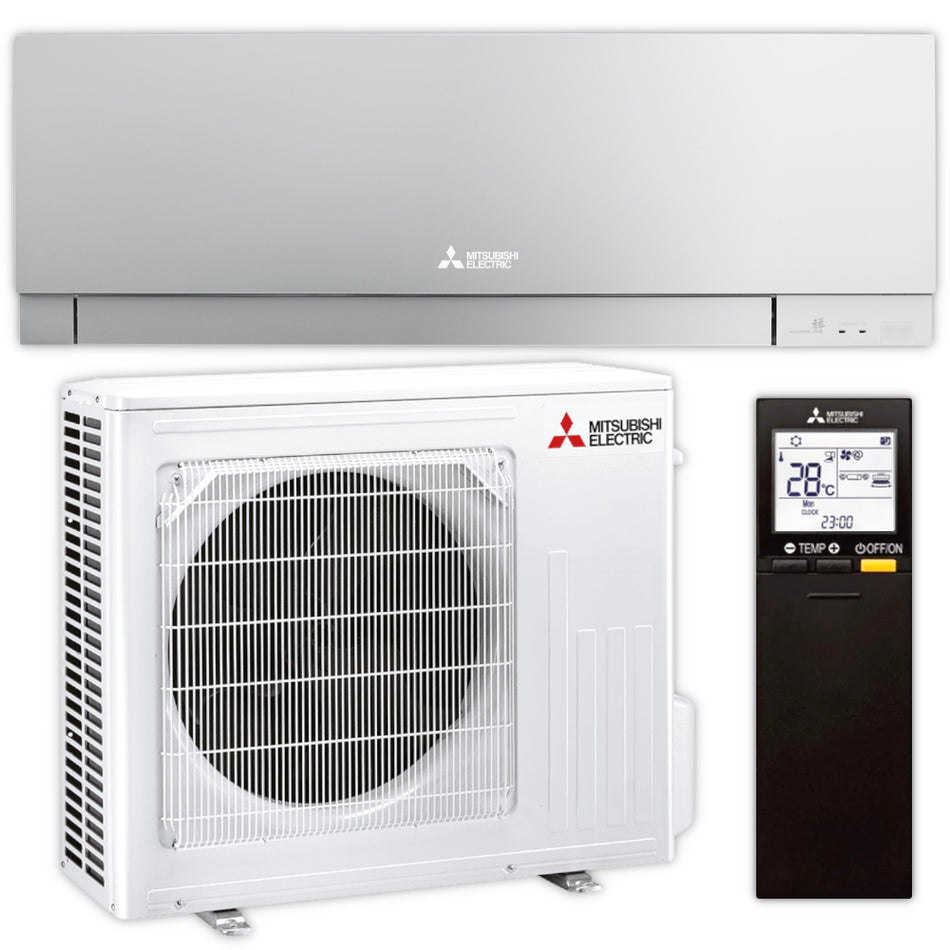 Mitsubishi Split Klimaanlage Set | MUZ/MSZ-EF50VGKS | 5,0 kW | klimaworld.com