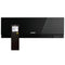 Mitsubishi Klimaanlage Multisplit Wandgerät | MSZ-EF18VGKB | Black | 1,8 kW