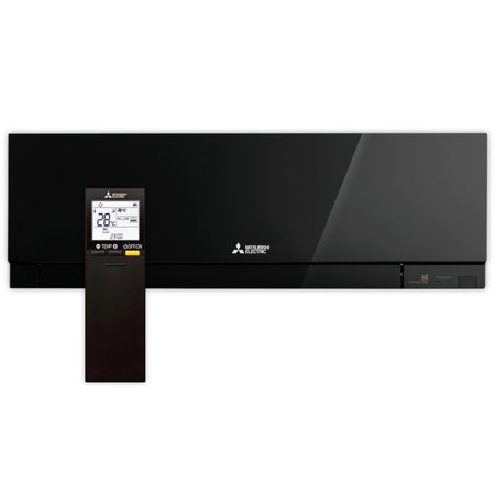 Mitsubishi Klimaanlage Multisplit Wandgerät | MSZ-EF18VGK | Black | 1,8 kW | klimaworld.com