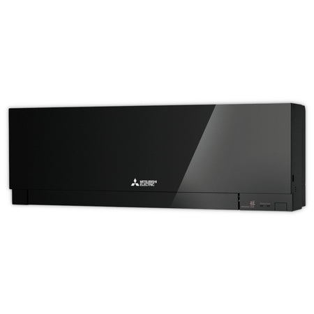 Mitsubishi Klima-Set MSZ-EF | 2,5 kW + 2,5 kW | Black | klimaworld.com