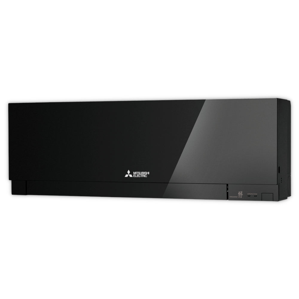 MITSUBISHI R-32 Wandgerät | MSZ-EF18VGK | Black | 1,8 kW | klimaworld.com