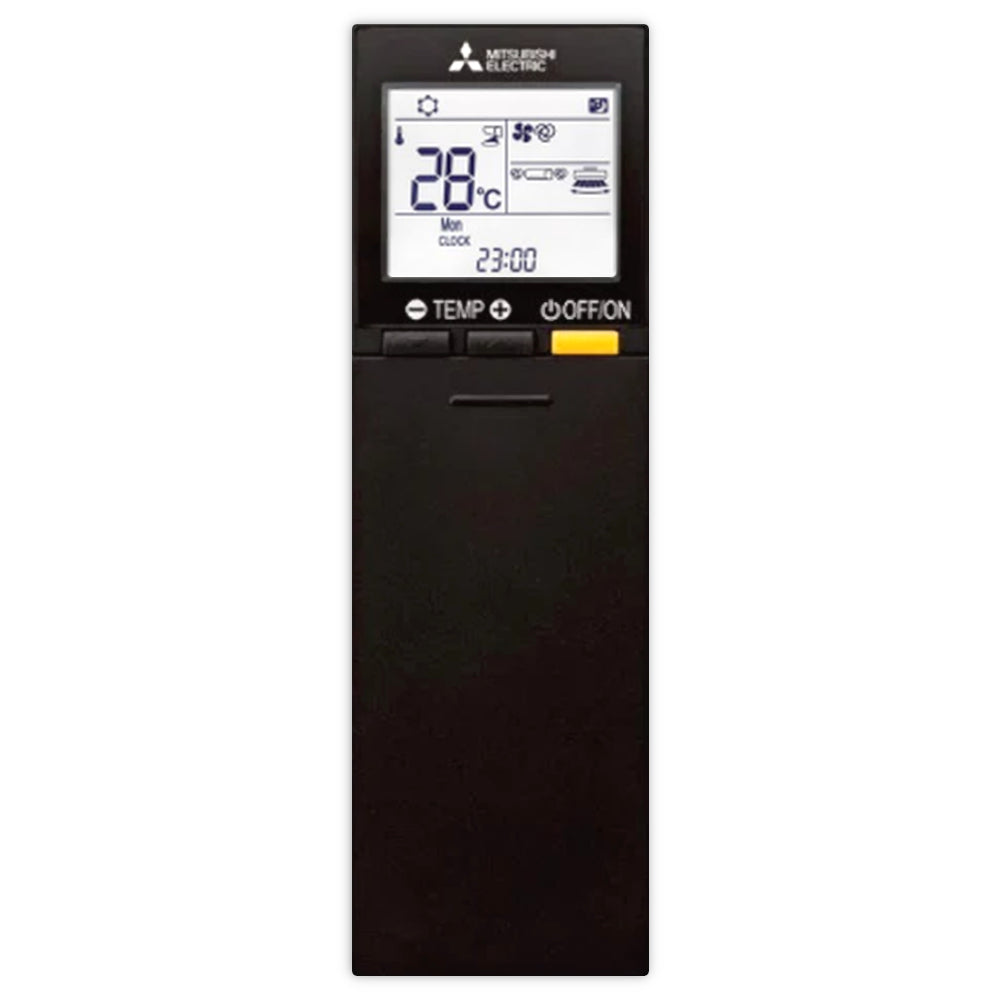 Mitsubishi Klimaanlagen-Set | MUZ/MSZ-EF50VGKB | 5,0 kW | klimaworld.com