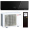 Mitsubishi Spit Klimaanlage Komplett Set | MUZ/MSZ-EF35VGKB | 3,5 kW