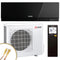 Mitsubishi Split Klimaanlage Set | MUZ/MSZ-EF50VGKB | 5,0 kW | Quick-Connect