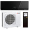 Mitsubishi Split Klimaanlage Komplett Set | MUZ/MSZ-EF50VGKB | 5,0 kW