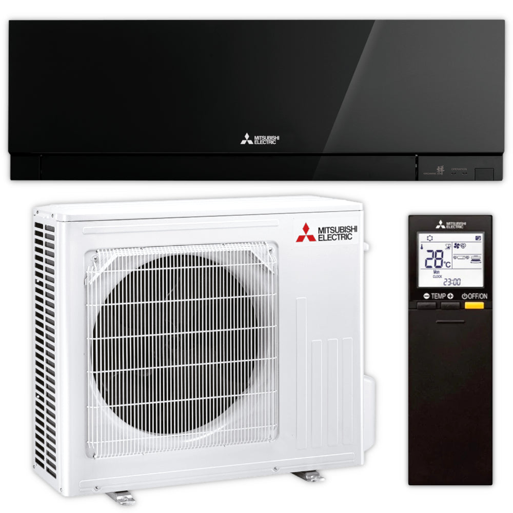 Mitsubishi Split Klimaanlage Set | MUZ/MSZ-EF50VGKB | 5,0 kW | klimaworld.com
