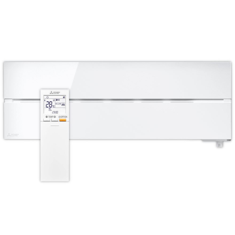 Mitsubishi Klimaanlage Multisplit Wandgerät | MSZ-LN25VG2 | Natural White | 2,5 kW | klimaworld.com