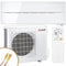 Mitsubishi Split Klimaanlage Set | MUZ/MSZ-LN50VG2W | 5,0 kW | Quick-Connect