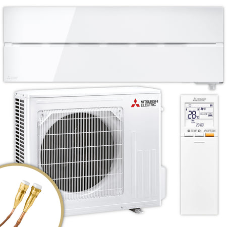 Mitsubishi Split Klimaanlage Set | MUZ/MSZ-LN50VG2W | 5,0 kW | klimaworld.com