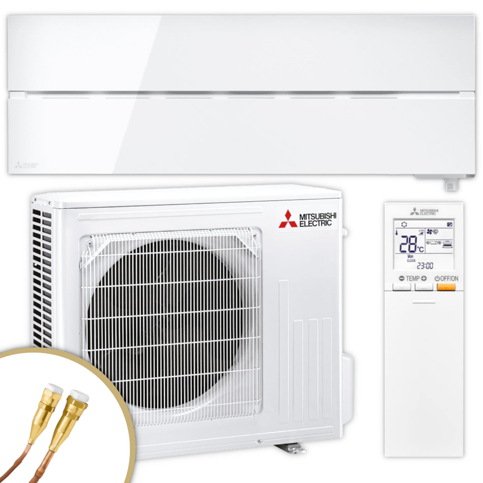 Mitsubishi Split Klimaanlage Set | MUZ/MSZ-LN50VG2W | 5,0 kW | klimaworld.com