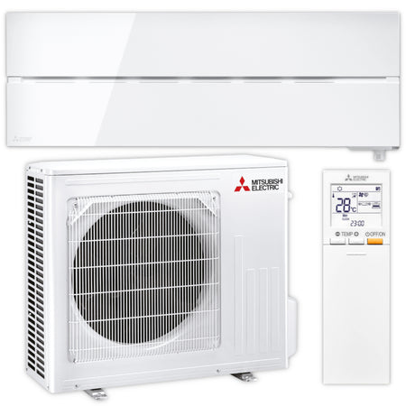 Mitsubishi Split Klimaanlage Set | MUZ/MSZ-LN50VG2W | 5,0 kW | klimaworld.com