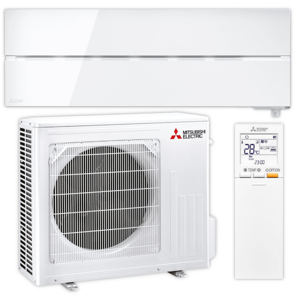 Mitsubishi Split Klimaanlage Set | MUZ/MSZ-LN50VG2W | 5,0 kW | klimaworld.com