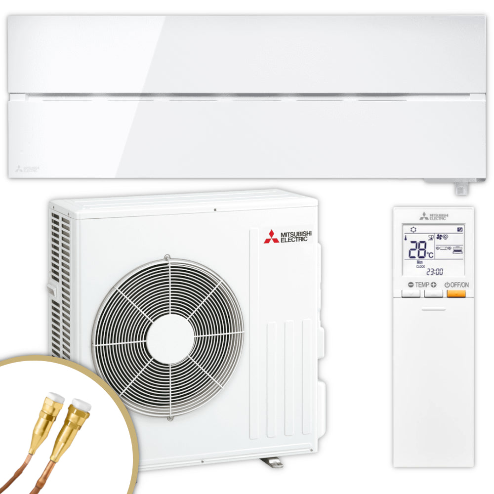 Mitsubishi Split Klimaanlage Set | MUZ/MSZ-LN60VG2W | 6,1 kW | klimaworld.com
