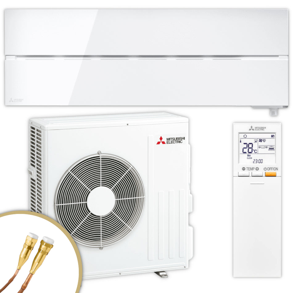 Mitsubishi Split Klimaanlage Set | MUZ/MSZ-LN60VG2W | 6,1 kW | klimaworld.com
